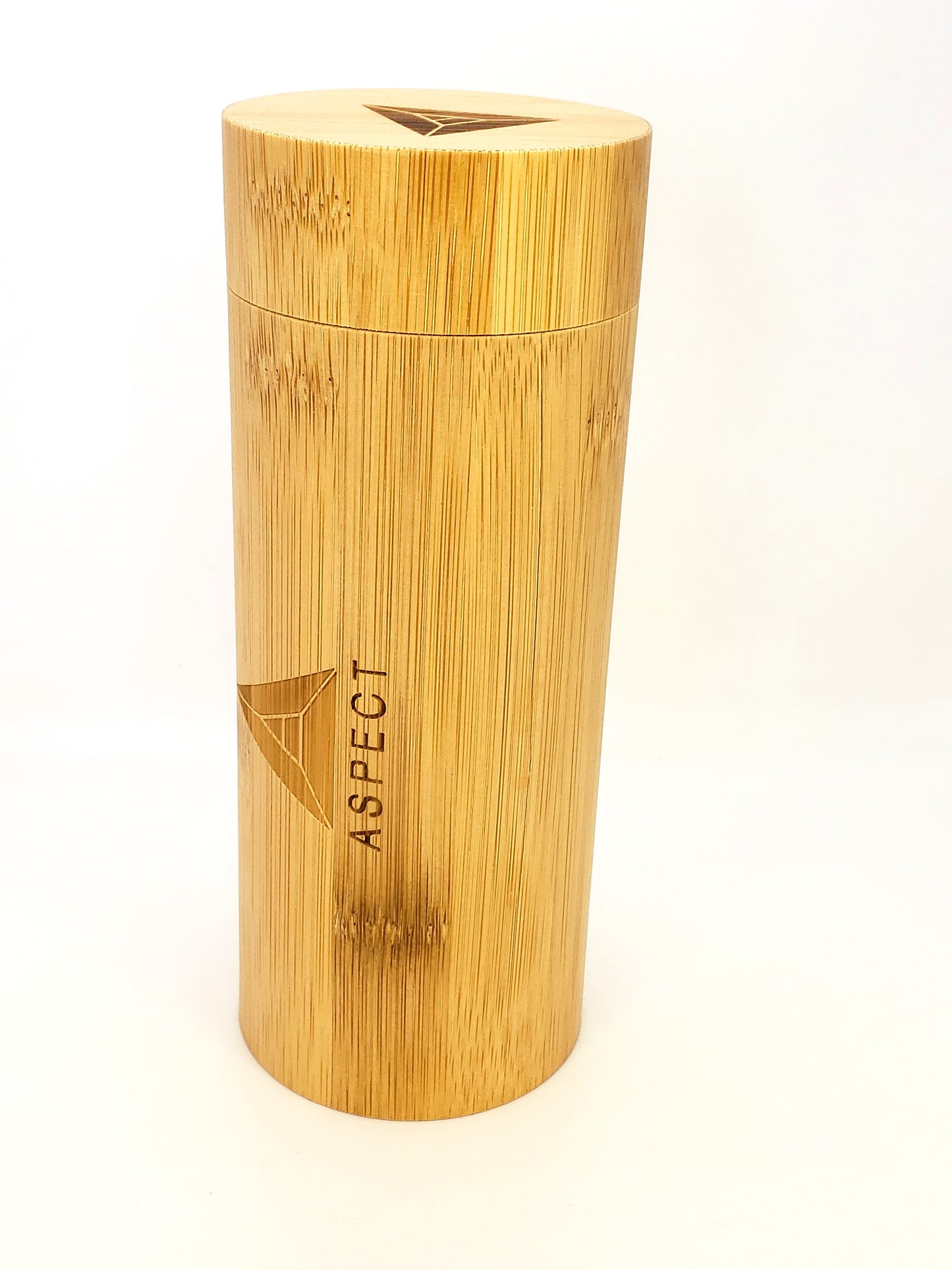 ASPECT Sunglasses: Handmade Rosewood Arms,Turtle Frame